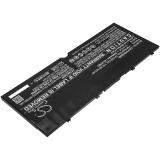 Batterie fujitsu lifebook t936