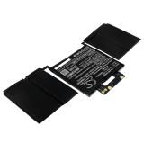 Batterie ordinateur portable apple macbook pro core i7 2.7 13 inch touch(mid-2018)