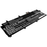 Batterie asus rog zephyrus gx501