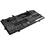 Batterie asus vivobook flip 14 tp401ma bz078ts
