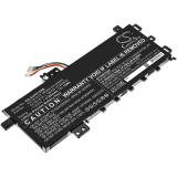 Batterie ordinateur portable asus vivobook s14 s412da-ek025t