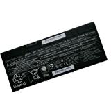 Batterie fujitsu lifebook u749