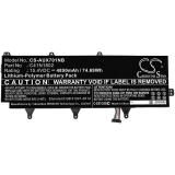Batterie asus rog zephyrus s gx735gxr