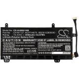 Batterie asus rog zephyrus m gm501