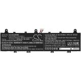 Batterie asus rog zephyrus duo 15 gx550lxs