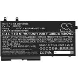 Batterie dell latitude 5500