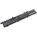 Batterie asus zenbook pro duo ux581gv