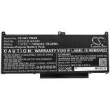 Batterie dell latitude 7300