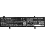 Batterie asus vivobook r504za ej400t