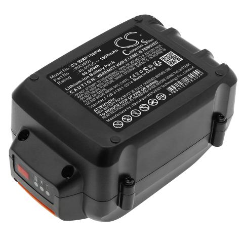 Batterie outillage portatif worx wg640