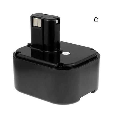 Batterie outillage portatif hitachi dh20d