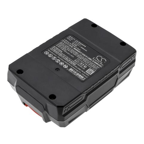 Batterie outillage portatif parkside psbsa 20 li b2