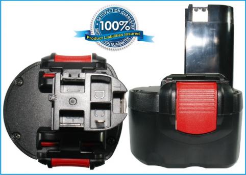 Batterie outillage portatif bosch gsr7.2 1