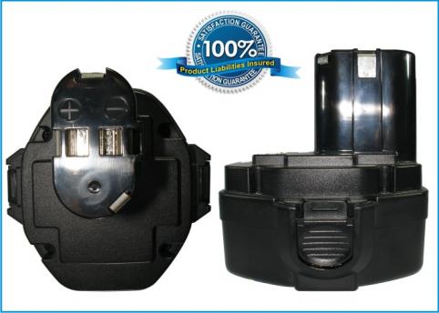 Batterie outillage portatif makita 6281dwpe