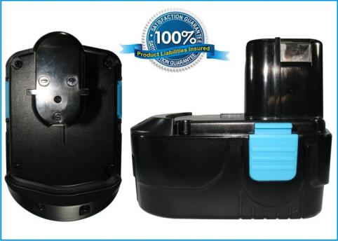 Batterie outillage portatif hitachi ds 18dvf3