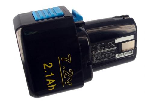 Batterie outillage portatif hitachi nr 90gc