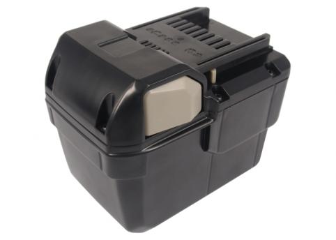 Batterie outillage portatif hitachi dh36dl