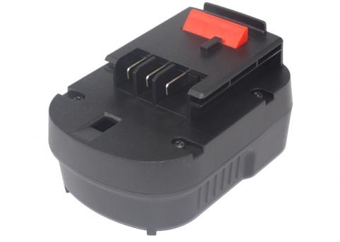 Batterie outillage portatif black decker hp126fbh