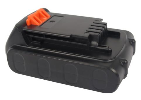 Batterie outillage portatif black decker lgc120