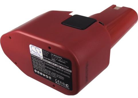 Batterie outillage portatif milwaukee 0415 20