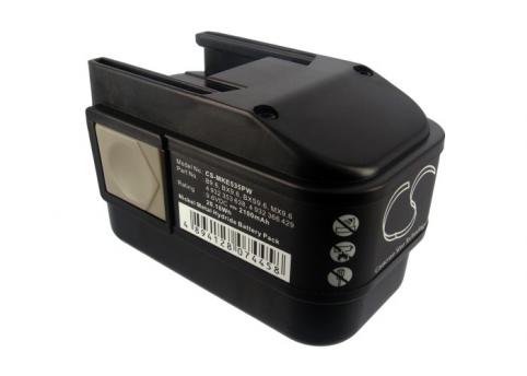 Batterie outillage portatif milwaukee bx9.6