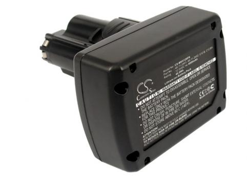 Batterie outillage portatif milwaukee c12 ppc