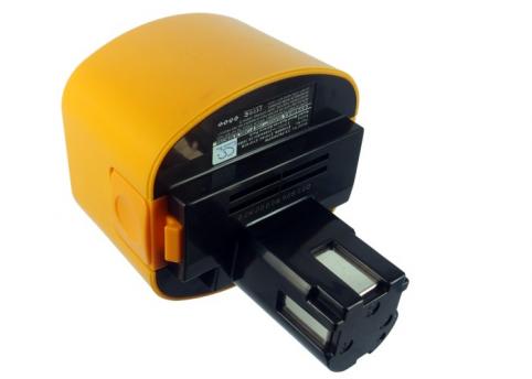 Batterie outillage portatif panasonic ey6181eqkw