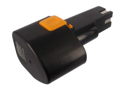 Batterie outillage portatif panasonic ey6282eqk