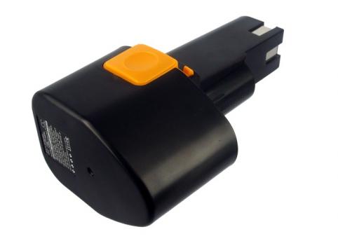 Batterie outillage portatif panasonic ey6282eqk