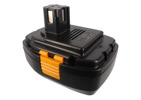 Batterie outillage portatif panasonic ey3552gqw