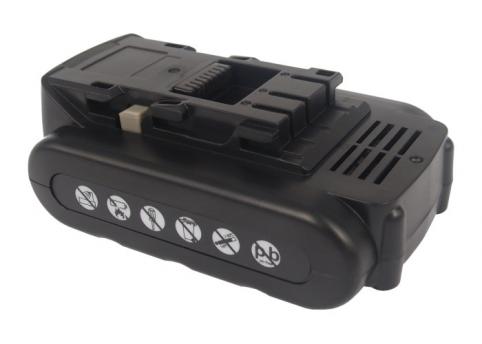 Batterie outillage portatif panasonic ey7542ln2s