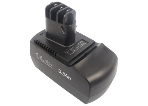 Batterie outillage portatif metabo sbz 14.4 impuls