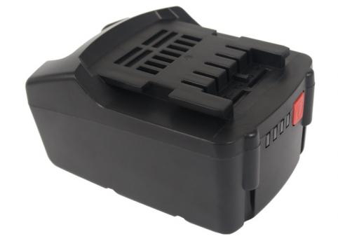 Batterie outillage portatif metabo bha18 lt