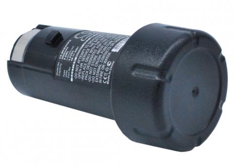 Batterie outillage portatif milwaukee m4 4v