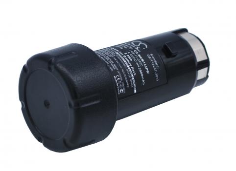 Batterie outillage portatif milwaukee 0490 22