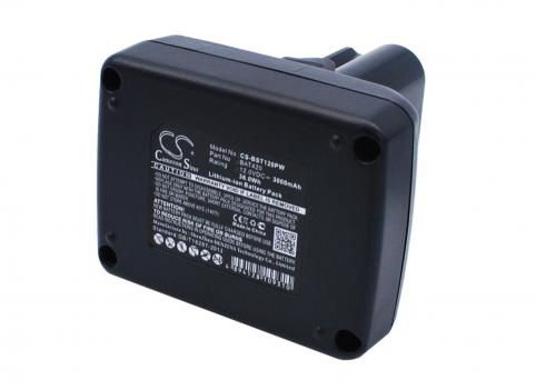 Batterie outillage portatif bosch all 12v max pod battery style tools