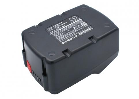 Batterie outillage portatif metabo ahs36v
