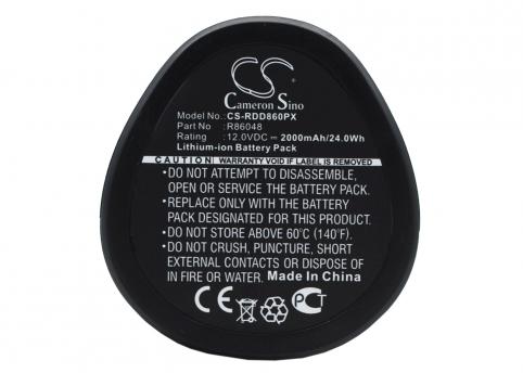 Batterie  aeg bll12c l1215