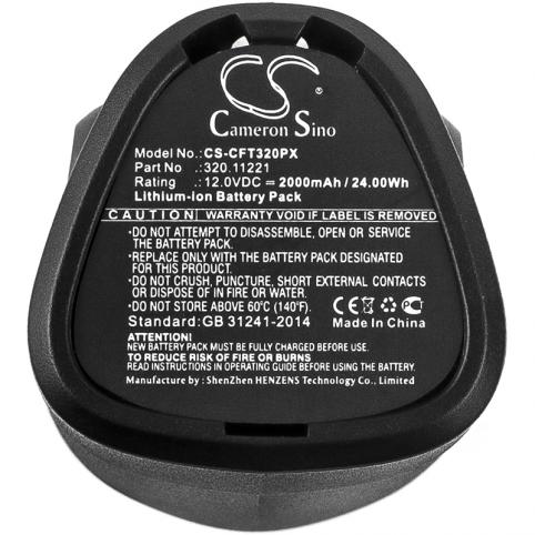 Batterie outillage portatif craftsman 11221