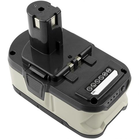 Batterie outillage portatif ryobi p713