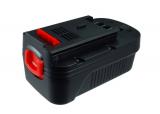 Batterie black decker bdgl1800 244760 00