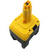 Batterie dewalt de9141 dc733k2