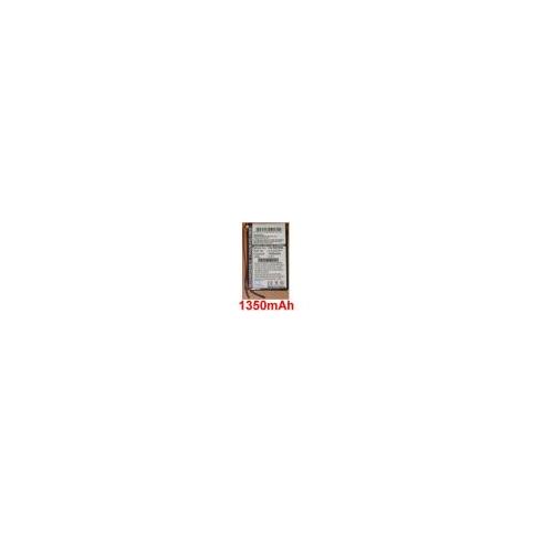 Batterie  smartphone palm treo handspring palmone palm tungsten t5