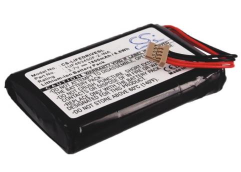 Batterie  palm treo handspring palmone palm lifedriver