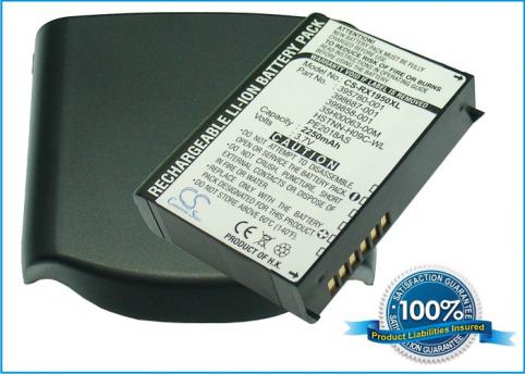 Batterie  smartphone hp compaq ipaq jornada aero ipaq rx1900