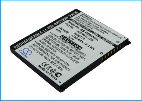 Batterie  smartphone hp compaq ipaq jornada aero ipaq rx5000