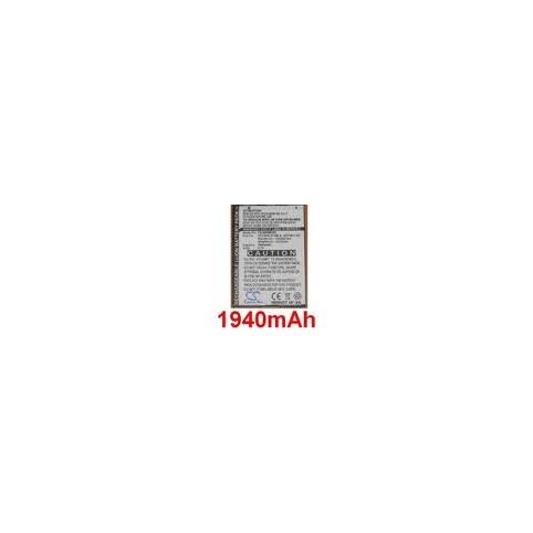Batterie  smartphone hp compaq ipaq jornada aero ipaq 900