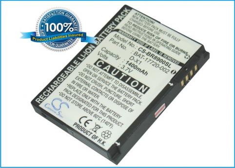 Batterie  smartphone blackberry rim 9530 storm