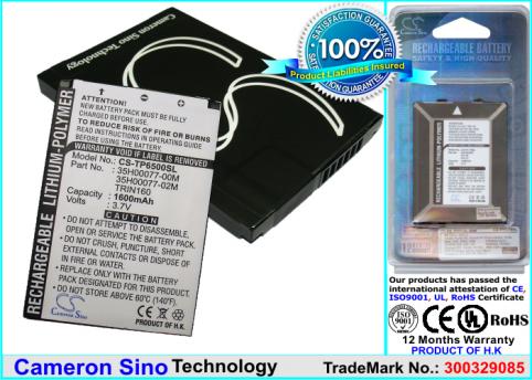 Batterie  htc p6500 , p6550 , sirius 100 , sedna , sedna 100