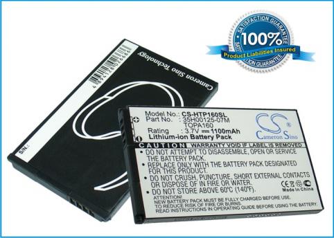 Batterie  t mobile 35h00125-07m mda compact v